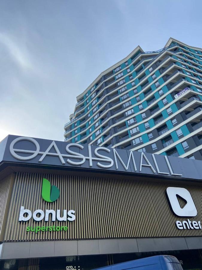 Oasis Premium Class 1Bd Apartment With Living Room Chisinau Bagian luar foto